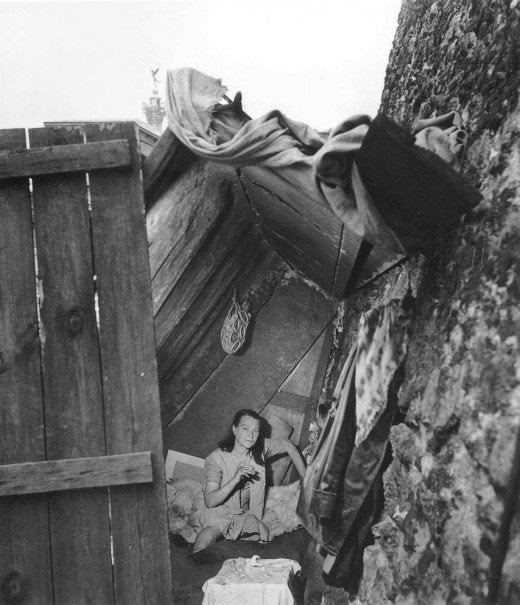 The Street Life of Paris in the 1940s and 1950s by Robert Doisneau