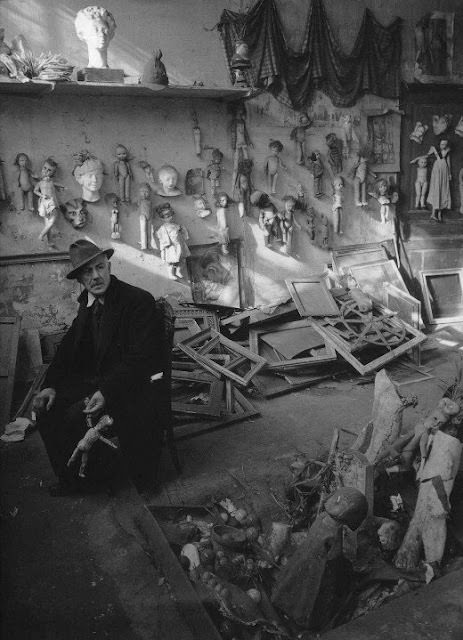 The Street Life of Paris in the 1940s and 1950s by Robert Doisneau