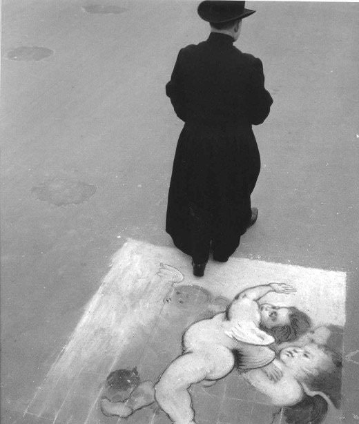 The Street Life of Paris in the 1940s and 1950s by Robert Doisneau