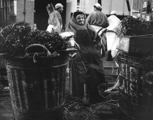 The Street Life of Paris in the 1940s and 1950s by Robert Doisneau