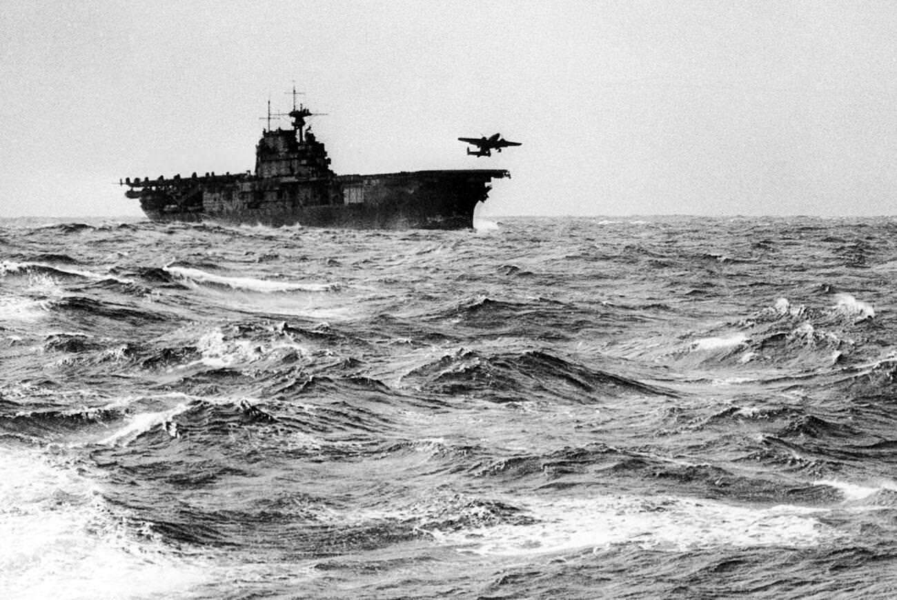 The Doolittle Raid, also known as the Tokyo Raid, on April 18, 1942, was an air raid by the United States on the Japanese capital Tokyo and other places on Honshu island during World War II.