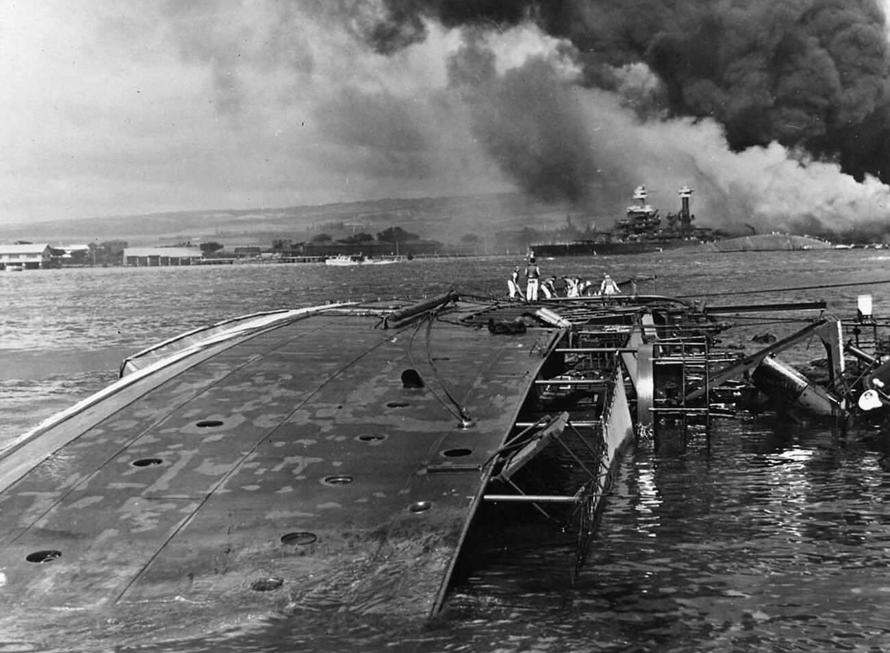 Pearl Harbor, 1941.