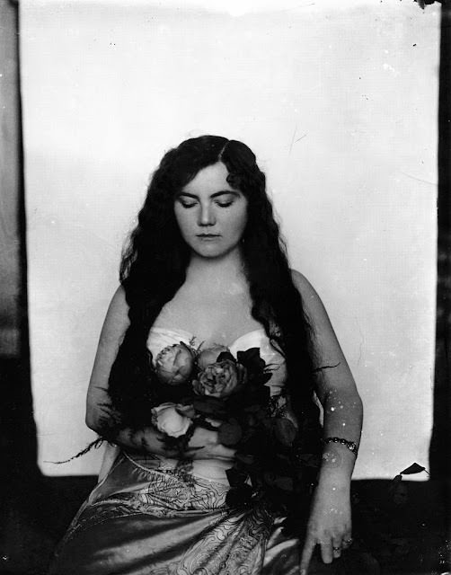 The Prostitutes of Storyville, New Orleans from the 1910s