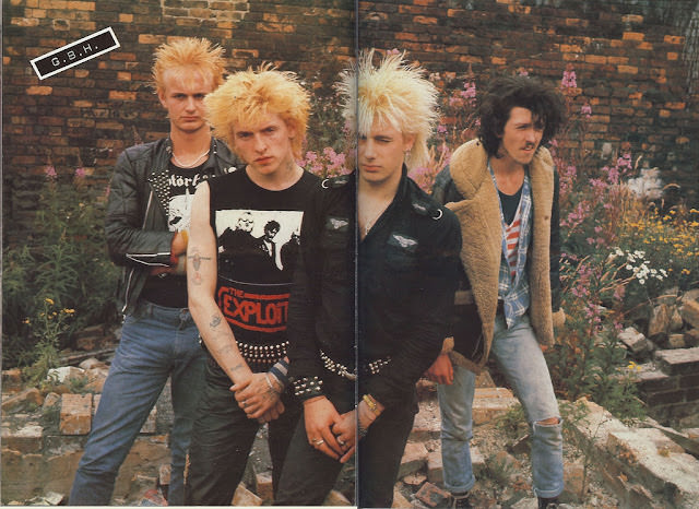 Unsung Heroes: Punk Bands of the 1980s that You Haven't Heard of