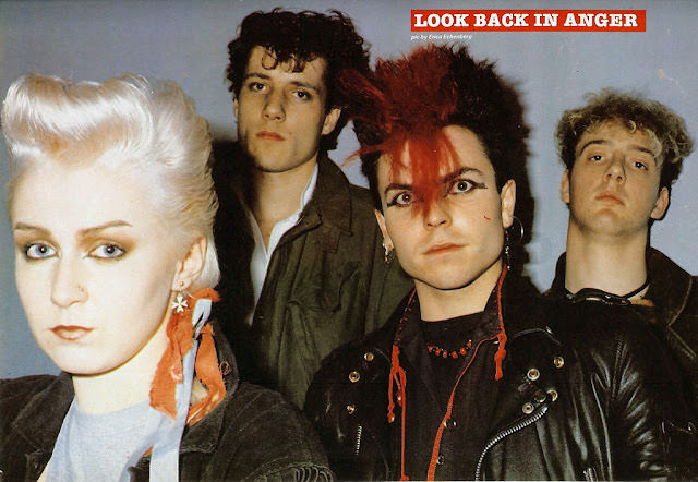 Unsung Heroes: Punk Bands of the 1980s that You Haven't Heard of