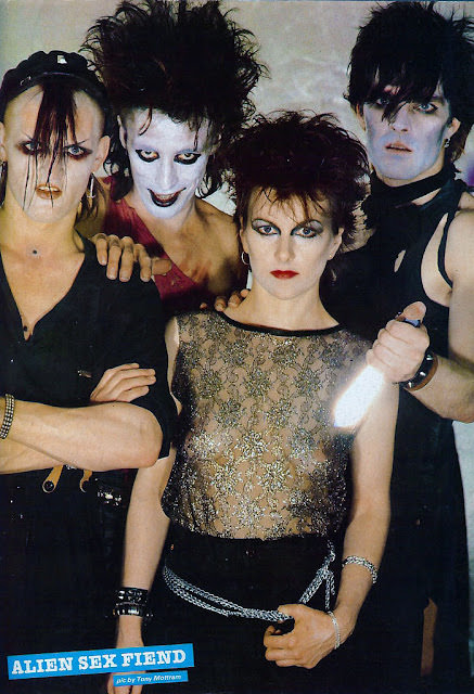 Unsung Heroes: Punk Bands of the 1980s that You Haven't Heard of