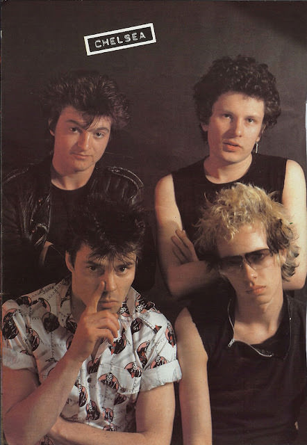 Unsung Heroes: Punk Bands of the 1980s that You Haven't Heard of