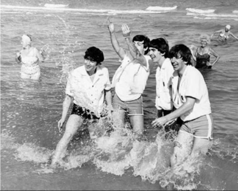 The Beatles, 1964