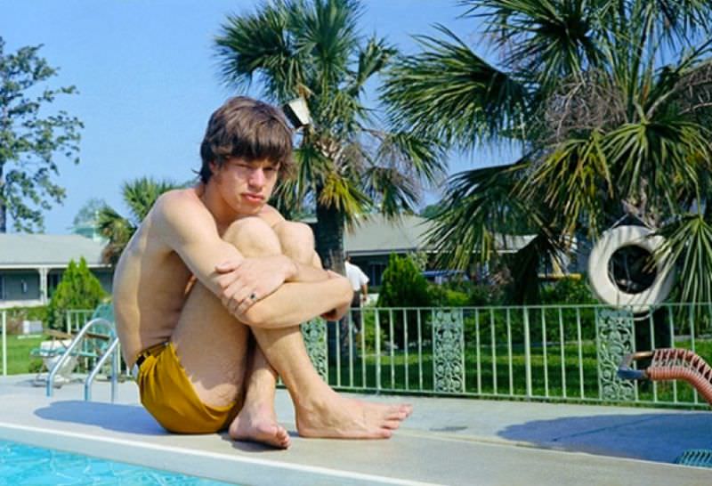 Mick Jagger, 1965