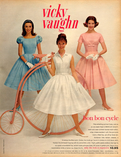 Groovy Threads and Bold Ads: A Trip Through 1960s Fashion in Seventeen Magazine