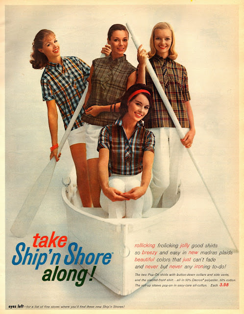 Groovy Threads and Bold Ads: A Trip Through 1960s Fashion in Seventeen Magazine