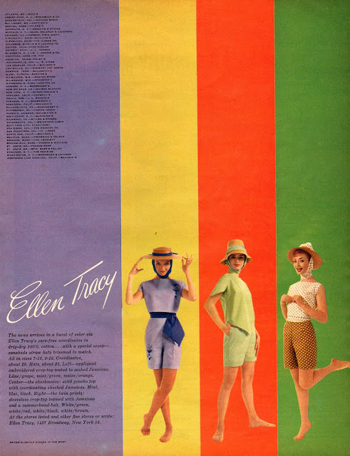 Groovy Threads and Bold Ads: A Trip Through 1960s Fashion in Seventeen Magazine