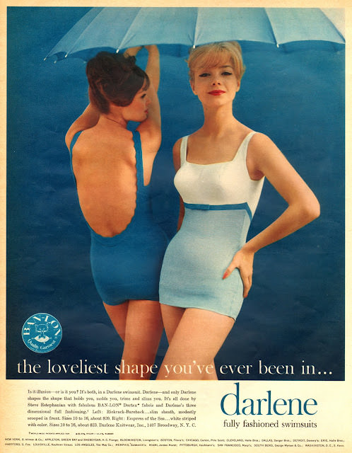 Groovy Threads and Bold Ads: A Trip Through 1960s Fashion in Seventeen Magazine