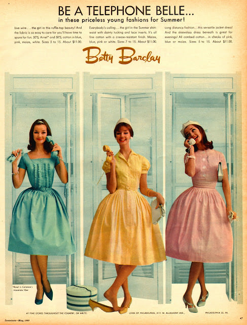 Groovy Threads and Bold Ads: A Trip Through 1960s Fashion in Seventeen Magazine