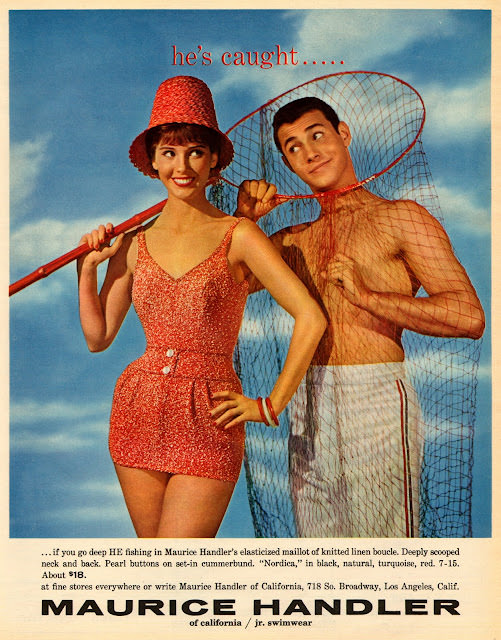 Groovy Threads and Bold Ads: A Trip Through 1960s Fashion in Seventeen Magazine