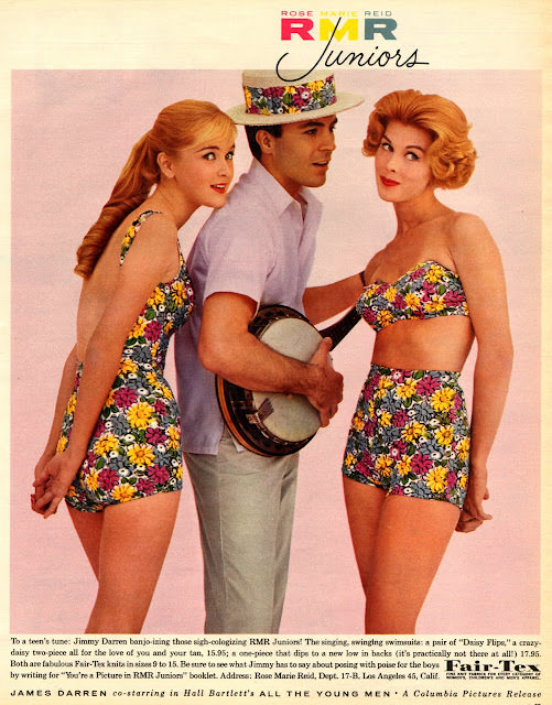 Groovy Threads and Bold Ads: A Trip Through 1960s Fashion in Seventeen Magazine