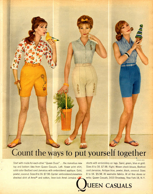 Groovy Threads and Bold Ads: A Trip Through 1960s Fashion in Seventeen Magazine