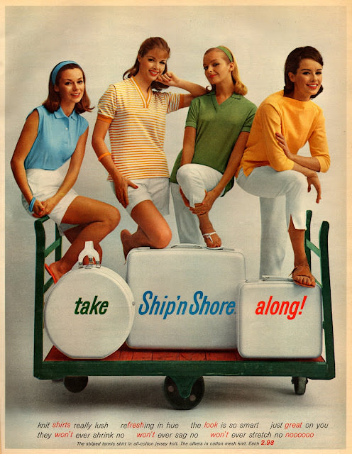 Groovy Threads and Bold Ads: A Trip Through 1960s Fashion in Seventeen Magazine