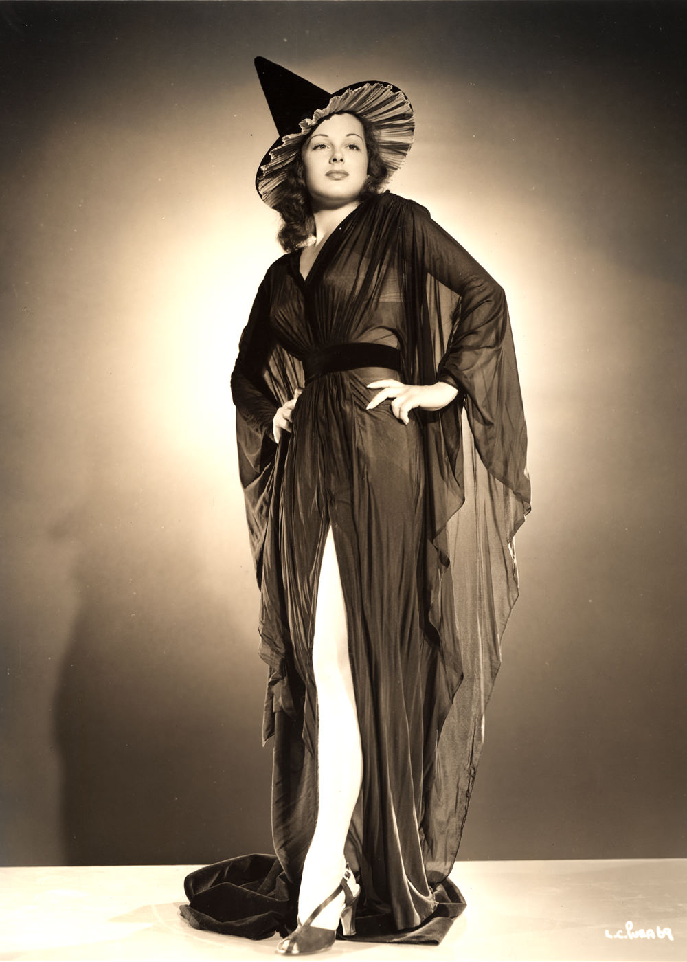 Lucia Carroll, 1941