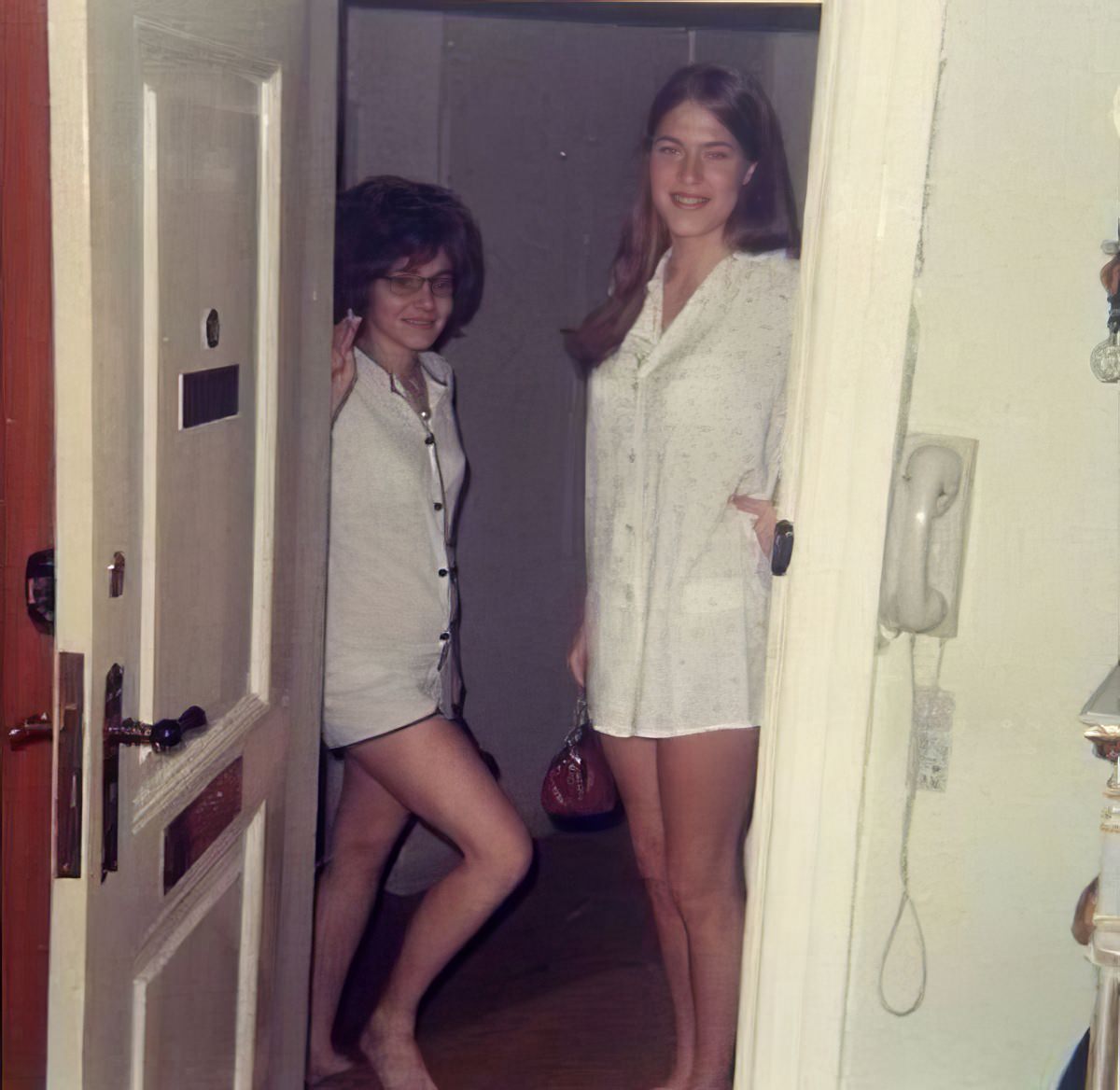 Vintage Photos of Student House Parties in the 1960s