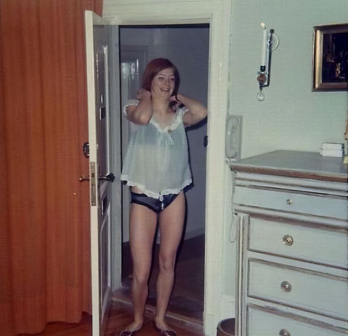 Vintage Photos of Student House Parties in the 1960s