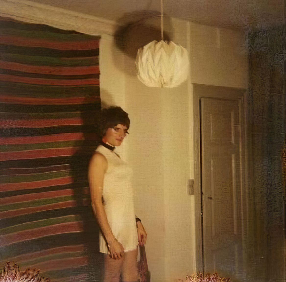 Vintage Photos of Student House Parties in the 1960s