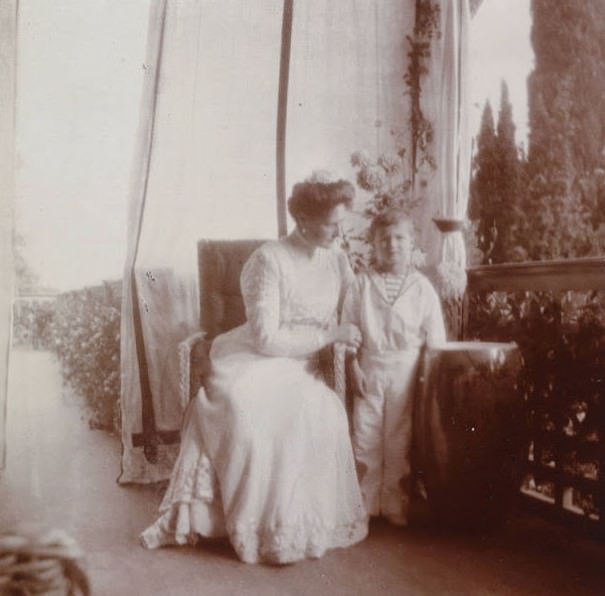 The Romanovs: A Glimpse into the Lives of Russia's Last Imperial Family with Photos