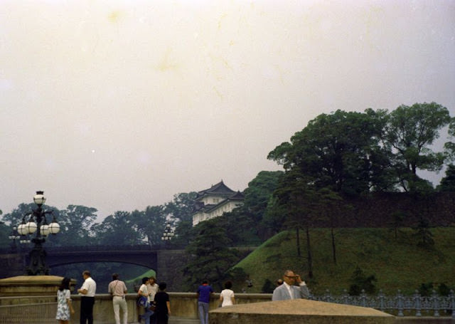 Tokyo, June 1972