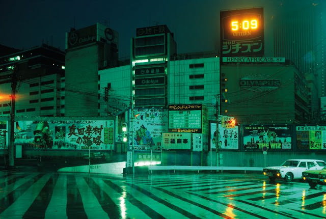 Shinjuku, 1979