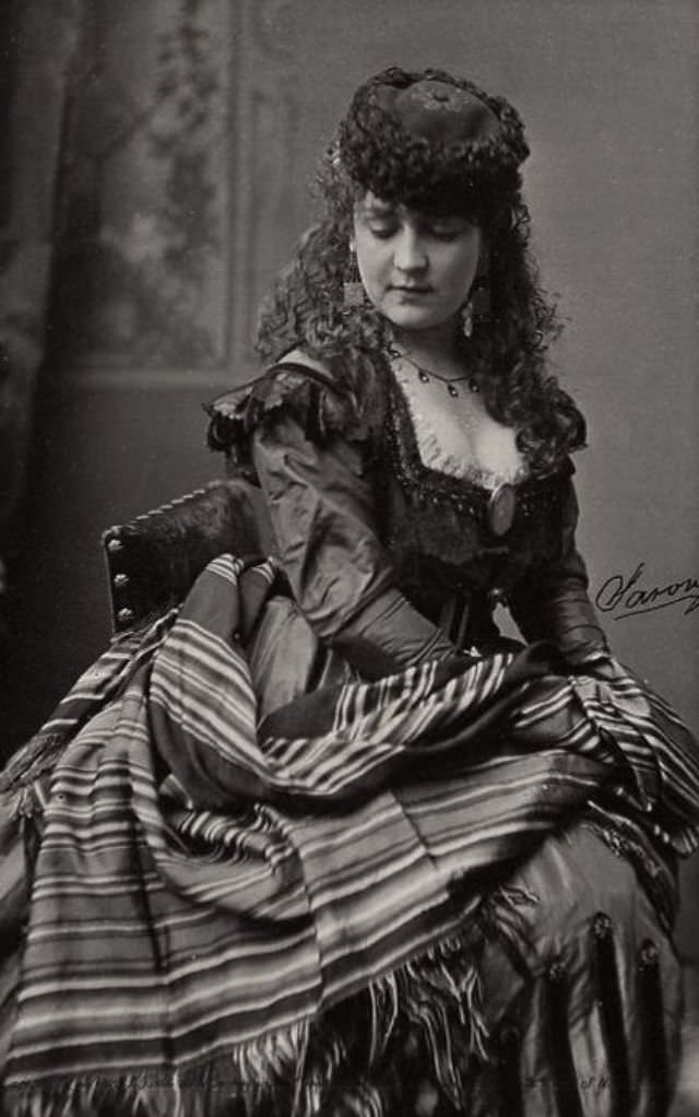 Victorian Ladies: A Fashionable Journey Through the Late 1800s