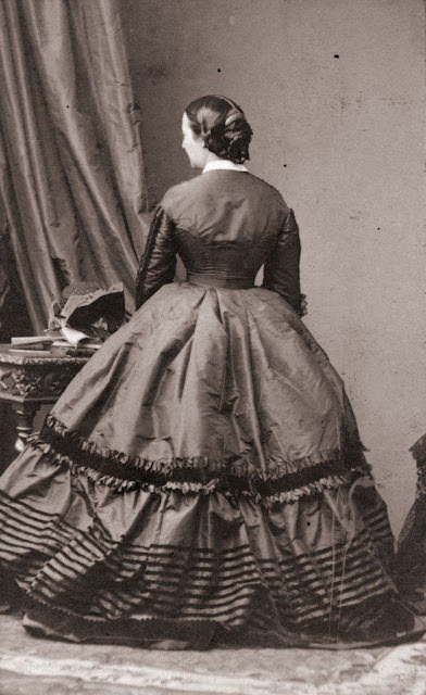 Victorian Ladies: A Fashionable Journey Through the Late 1800s