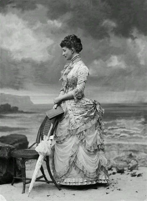 Victorian Ladies: A Fashionable Journey Through the Late 1800s