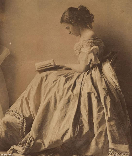 Victorian Ladies: A Fashionable Journey Through the Late 1800s