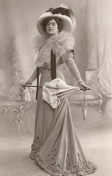 Victorian Ladies: A Fashionable Journey Through the Late 1800s