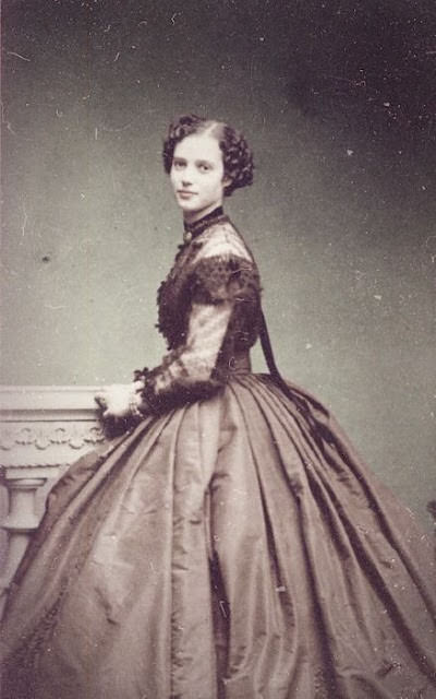 Victorian Ladies: A Fashionable Journey Through the Late 1800s