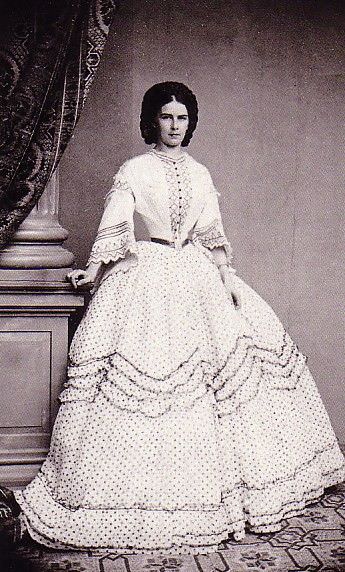 Victorian Ladies: A Fashionable Journey Through the Late 1800s