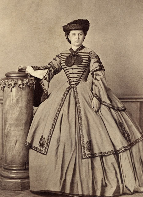 Victorian Ladies: A Fashionable Journey Through the Late 1800s