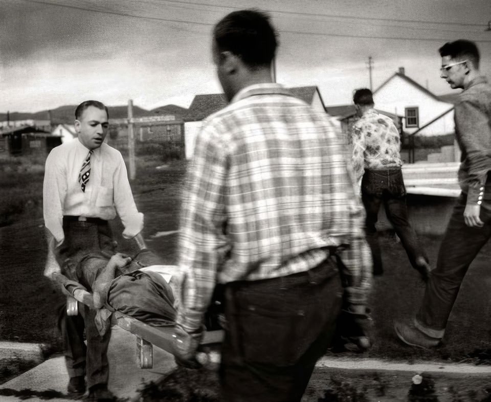 The Heartbeat of a Town: W. Eugene Smith's Unforgettable Look at a Country Doctor