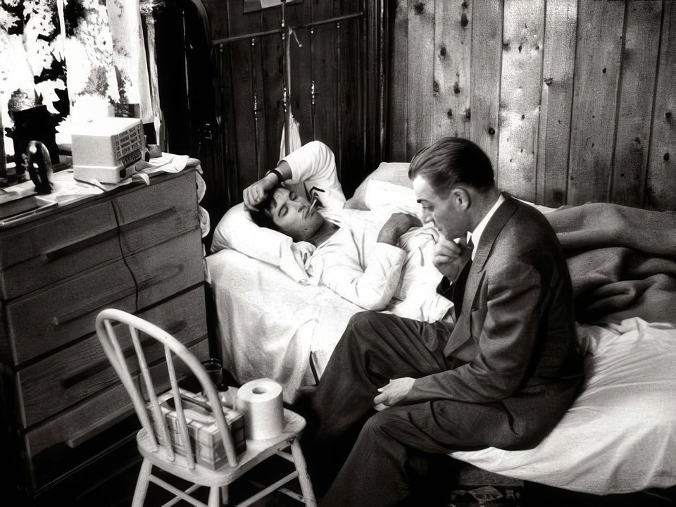 The Heartbeat of a Town: W. Eugene Smith's Unforgettable Look at a Country Doctor