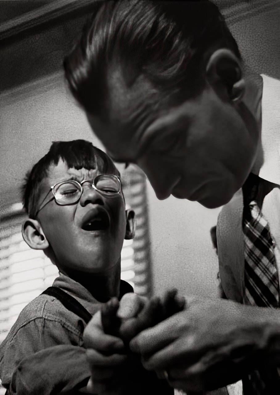 The Heartbeat of a Town: W. Eugene Smith's Unforgettable Look at a Country Doctor