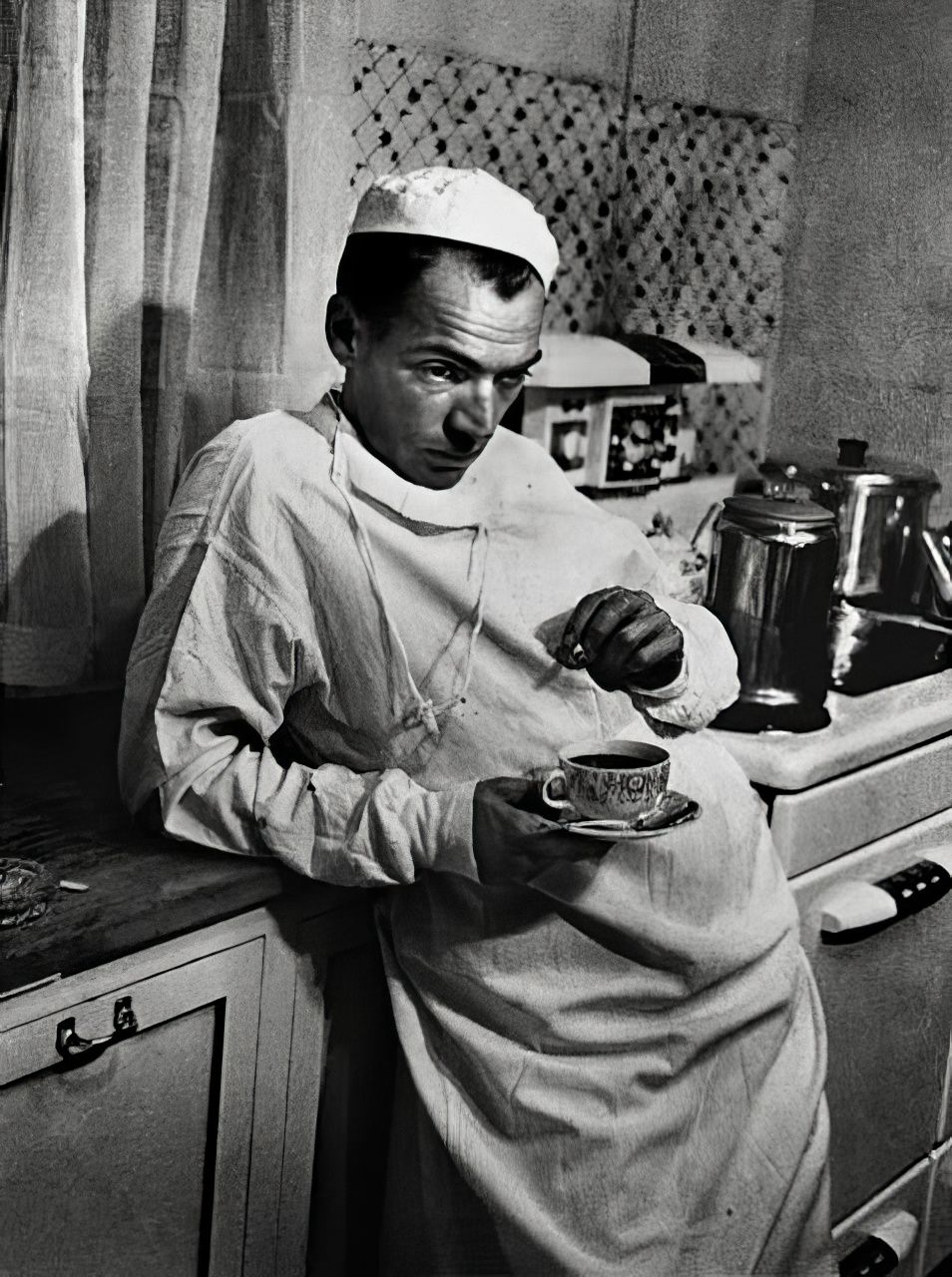 The Heartbeat of a Town: W. Eugene Smith's Unforgettable Look at a Country Doctor