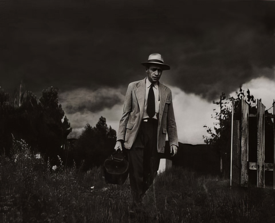 The Heartbeat of a Town: W. Eugene Smith's Unforgettable Look at a Country Doctor