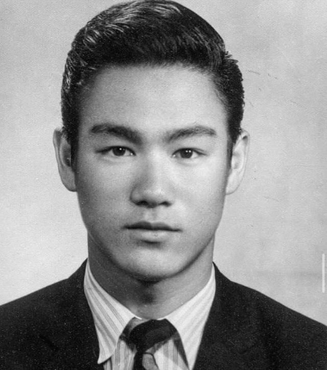 Young Bruce Lee: Life Story and Fabulous Photos of a Martial Arts Icon