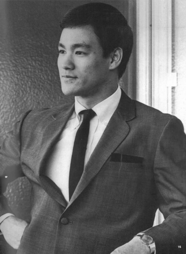 Young Bruce Lee: Life Story and Fabulous Photos of a Martial Arts Icon