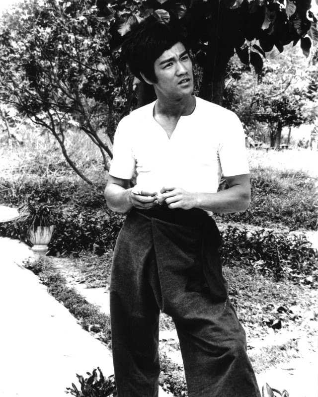 Young Bruce Lee: Life Story and Fabulous Photos of a Martial Arts Icon