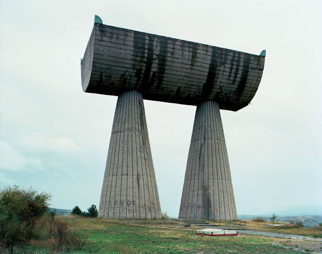 Echoes of a Lost Nation: Yugoslavia's Forgotten Monuments