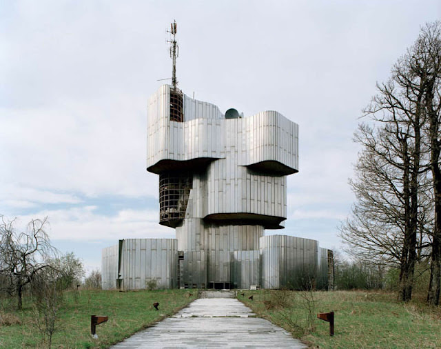 Echoes of a Lost Nation: Yugoslavia's Forgotten Monuments