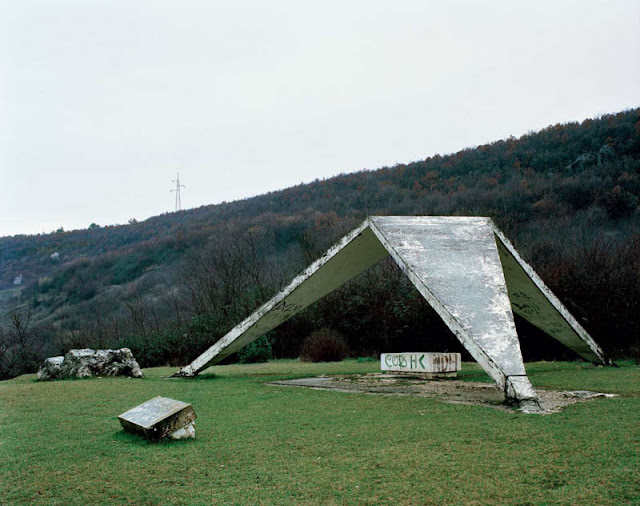 Echoes of a Lost Nation: Yugoslavia's Forgotten Monuments