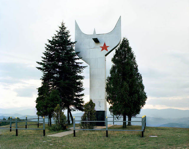 Echoes of a Lost Nation: Yugoslavia's Forgotten Monuments