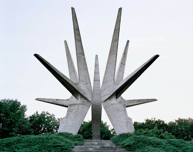 Echoes of a Lost Nation: Yugoslavia's Forgotten Monuments